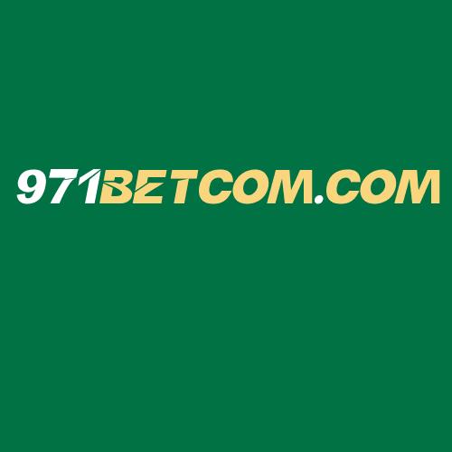 Logo da 971BETCOM